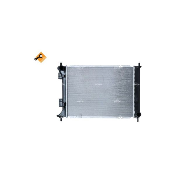 Kylare, motorkylning Nrf 59341 NRF