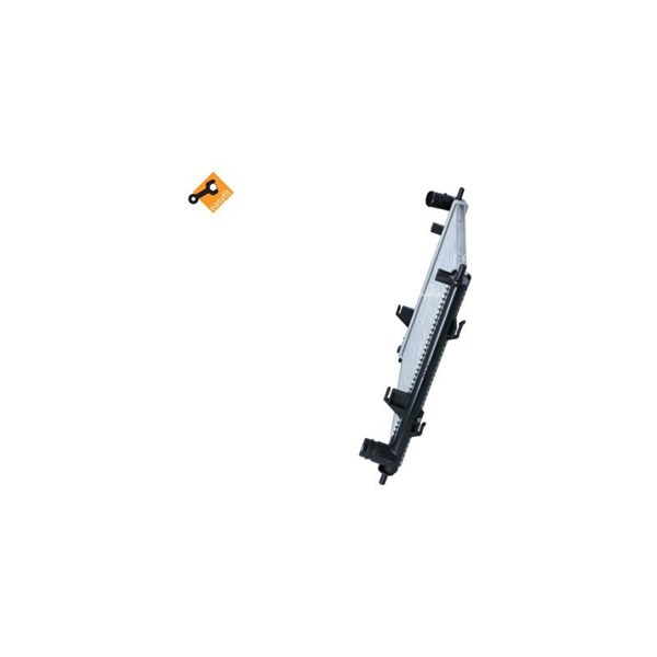 Kylare, motorkylning Nrf 59341 NRF