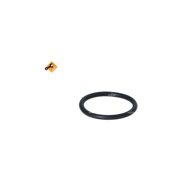 Kylare, motorkylning Nrf 59341 NRF