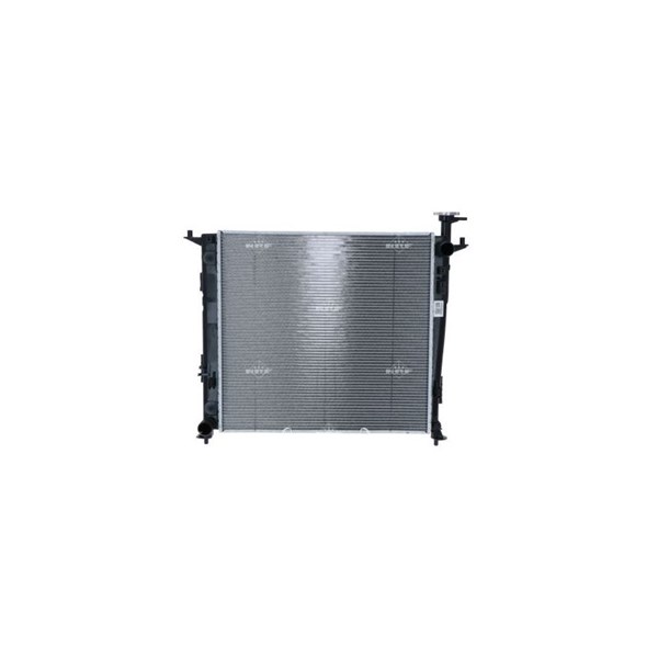 Kylare, motorkylning Nrf 59358 NRF