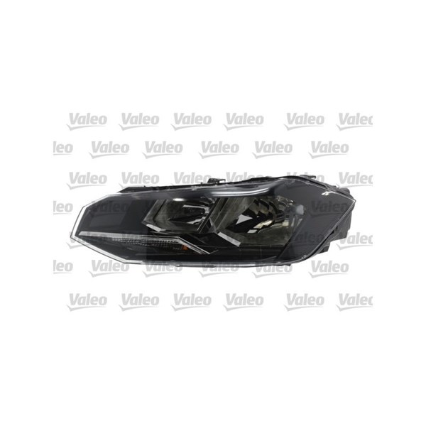 Strålkastare, Vänster Valeo 450492 VALEO