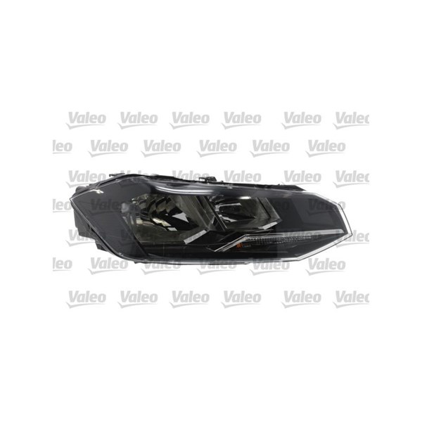 Strålkastare, Höger Valeo 450493 VALEO
