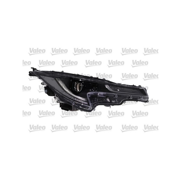 Strålkastare, Höger Valeo 450983 VALEO