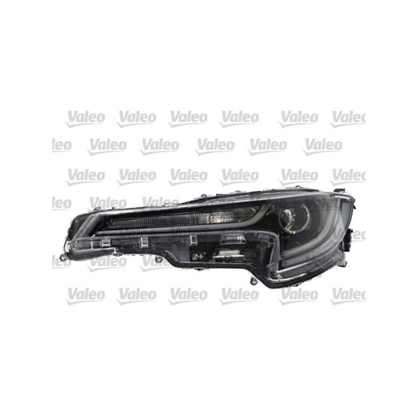 Strålkastare, Vänster Valeo 450986 VALEO