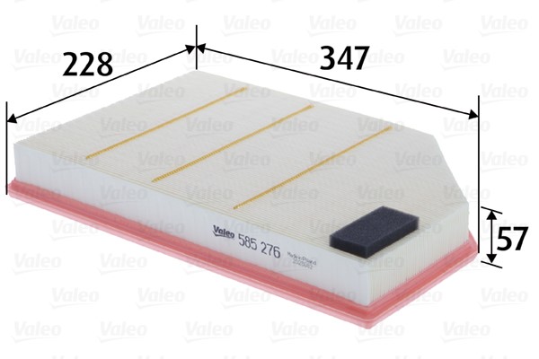 Luftfilter VALEO