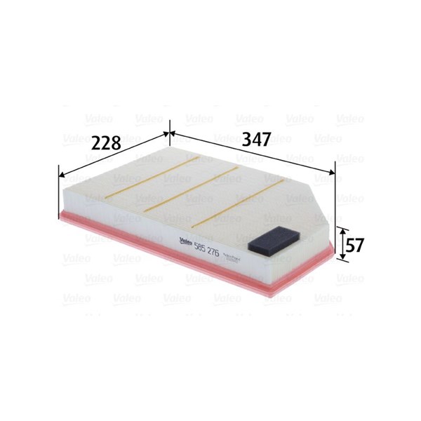 Luftfilter VALEO