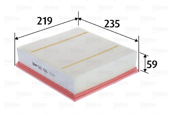 Luftfilter VALEO