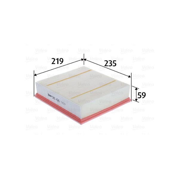 Luftfilter VALEO Luftfilter VALEO