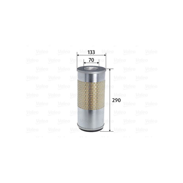 Luftfilter Valeo 585768 VALEO