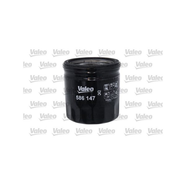 Oljefilter Valeo 586147 VALEO Oljefilter Valeo 586147 VALEO