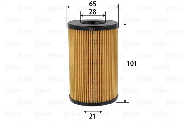 Oljefilter VALEO