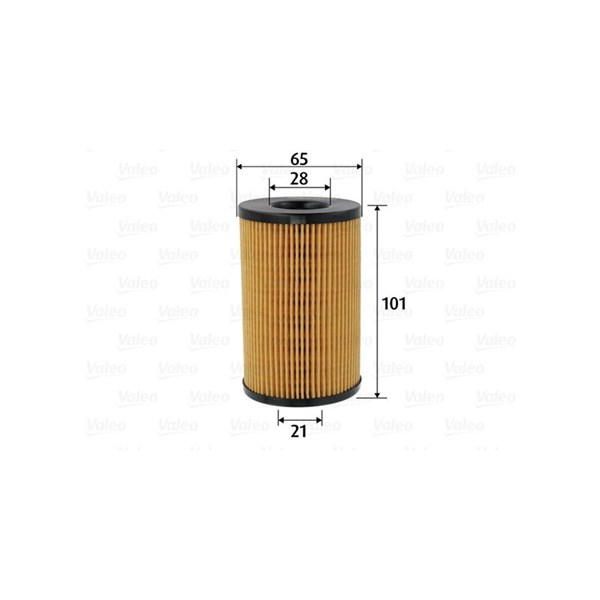 Oljefilter VALEO