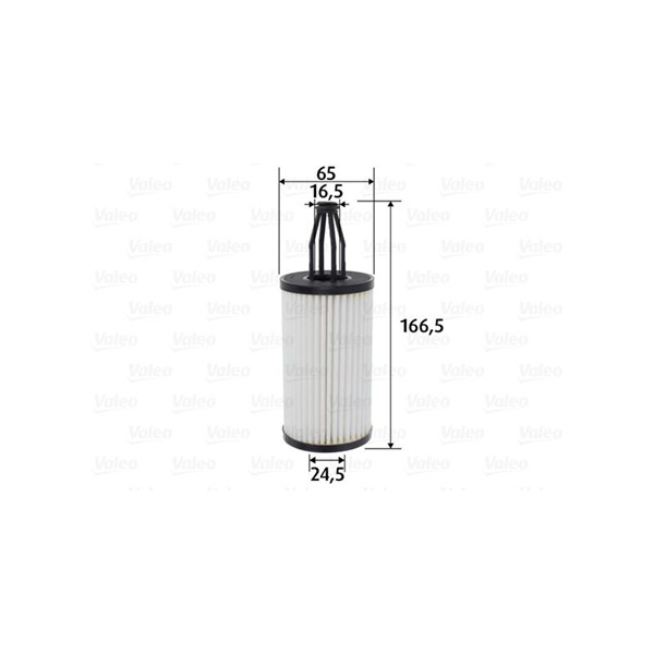 Oljefilter Valeo 586621 VALEO