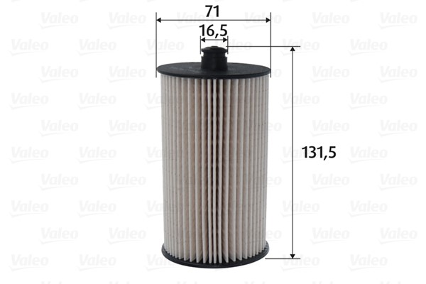 Bränslefilter Valeo 587071 VALEO