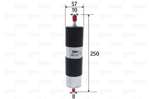 Bränslefilter Valeo 587077 VALEO