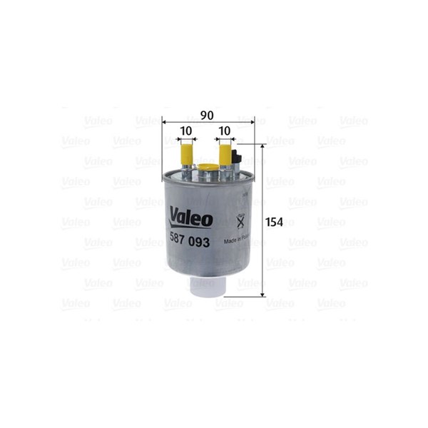 Bränslefilter VALEO