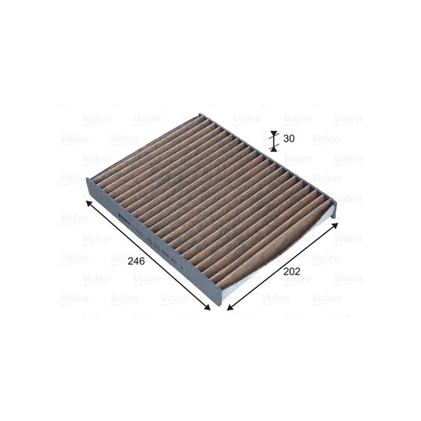 Kupefilter Valeo 701042 VALEO