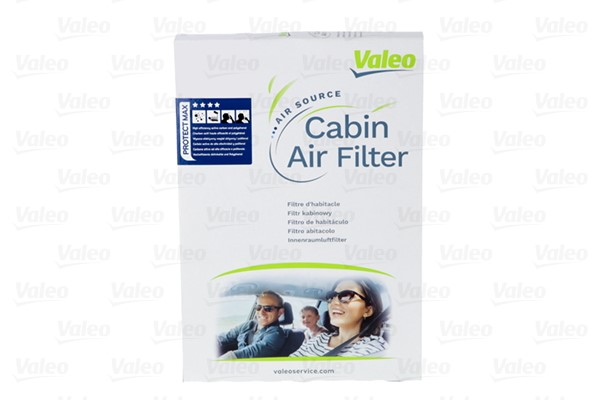 Kupefilter Valeo 701049 VALEO