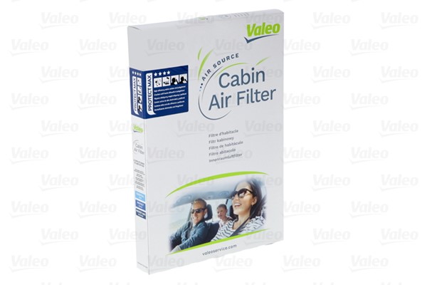 Kupefilter Valeo 701049 VALEO