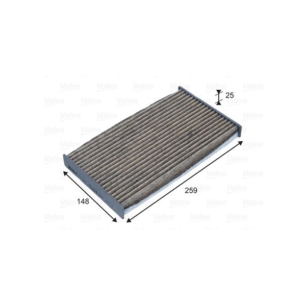 Kupefilter Valeo 701049 VALEO