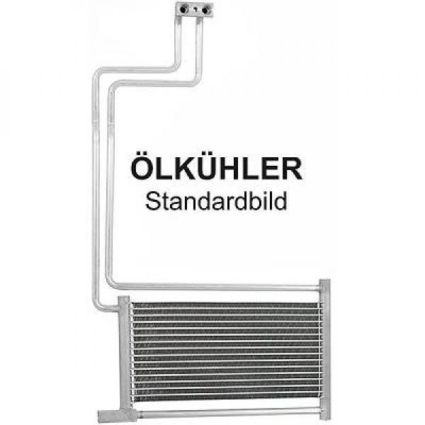Oljekylare, motor Diederichs Diederichs climate DCO1006 DIEDERICHS