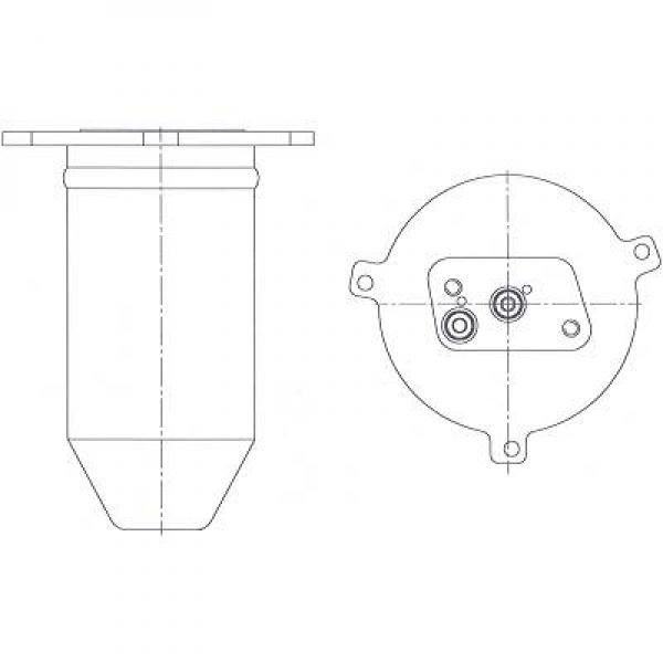Torkfilter Diederichs Diederichs climate DCT1034 DIEDERICHS