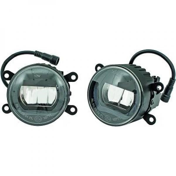 Dimstrålkastarsats Diederichs Hd tuning LID10300 DIEDERICHS