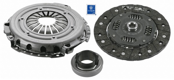 Kopplingssats Sachs 3000 174 001 SACHS
