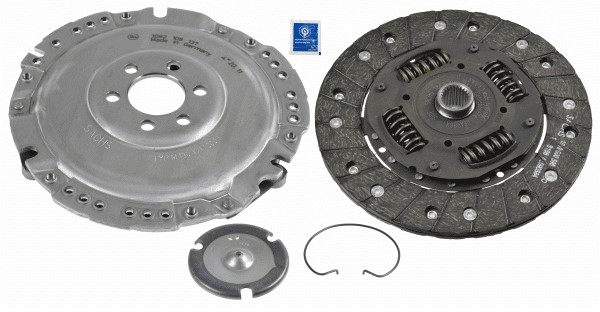 Kopplingssats Sachs 3000 287 002 SACHS