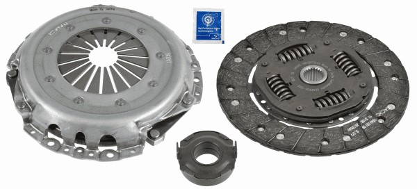 Kopplingssats Sachs 3000 293 001 SACHS