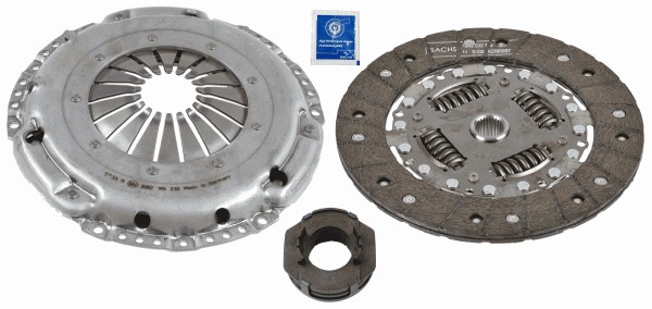 Kopplingssats Sachs 3000 327 002 SACHS Kopplingssats Sachs 3000 327 002 SACHS