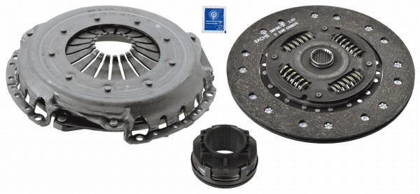 Kopplingssats Sachs 3000 386 001 SACHS