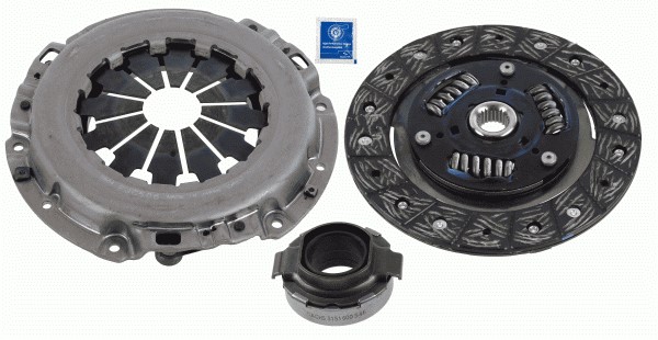 Kopplingssats Sachs 3000 518 001 SACHS