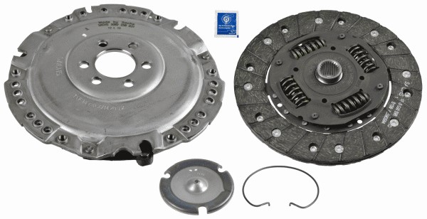 Kopplingssats Sachs 3000 703 001 SACHS