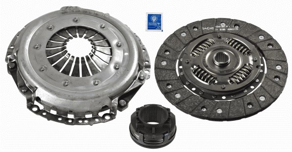 Kopplingssats Sachs 3000 722 002 SACHS