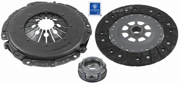 Kopplingssats Sachs 3000 725 001 SACHS