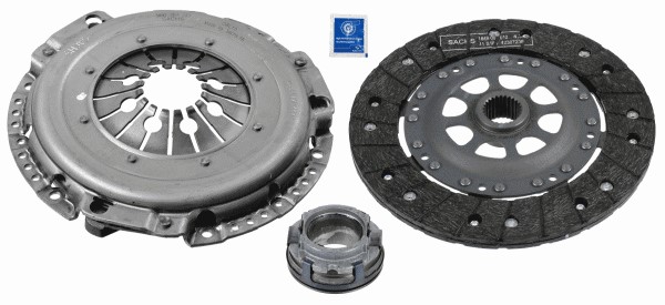 Kopplingssats Sachs 3000 726 001 SACHS