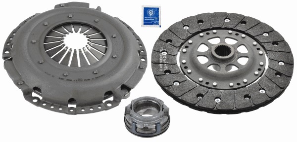 Kopplingssats Sachs 3000 828 601 SACHS