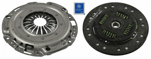 Kopplingssats Sachs 3000 830 701 SACHS
