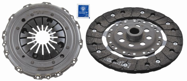 Kopplingssats Sachs 3000 831 301 SACHS Kopplingssats Sachs 3000 831 301 SACHS