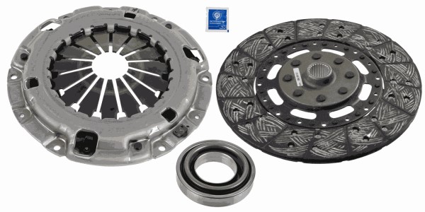 Kopplingssats Sachs 3000 834 901 SACHS