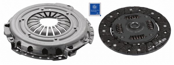 Kopplingssats Sachs 3000 836 101 SACHS
