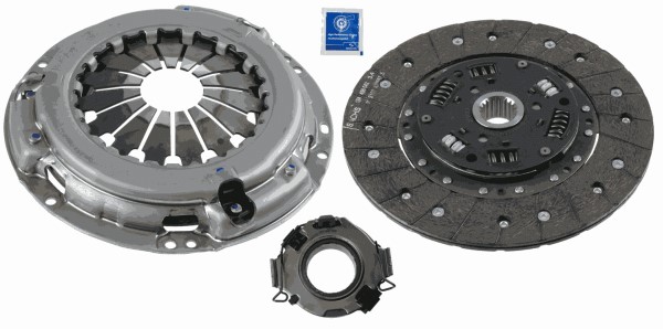Kopplingssats Sachs 3000 836 501 SACHS