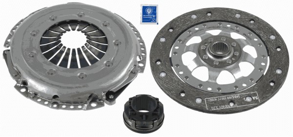 Kopplingssats Sachs 3000 839 801 SACHS