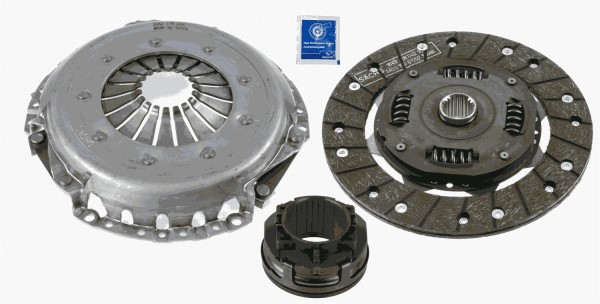 Kopplingssats Sachs 3000 840 301 SACHS
