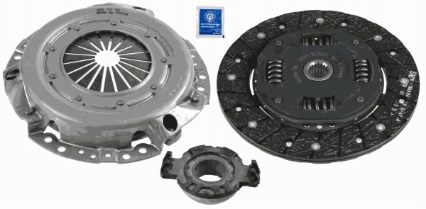 Kopplingssats Sachs 3000 841 201 SACHS