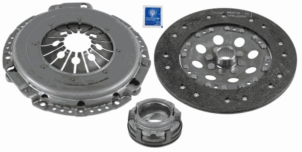 Kopplingssats Sachs 3000 846 501 SACHS