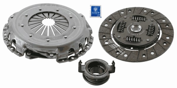 Kopplingssats Sachs 3000 855 201 SACHS Kopplingssats Sachs 3000 855 201 SACHS