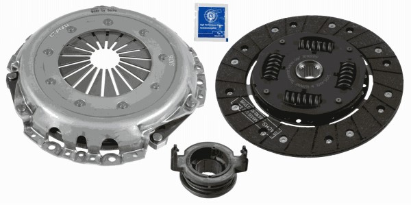 Kopplingssats Sachs 3000 855 601 SACHS Kopplingssats Sachs 3000 855 601 SACHS