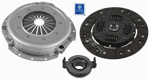 Kopplingssats Sachs 3000 855 801 SACHS